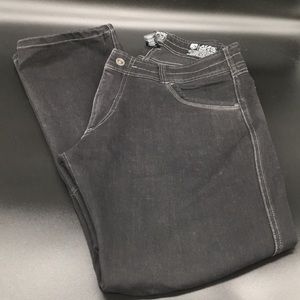 Kuhl Disruptr Khulflex high performance jeans36/32
